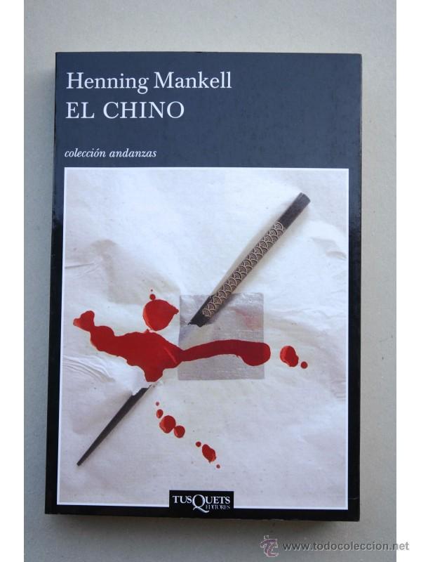 Libros: El chino - MANKELL, Henning - Foto 1