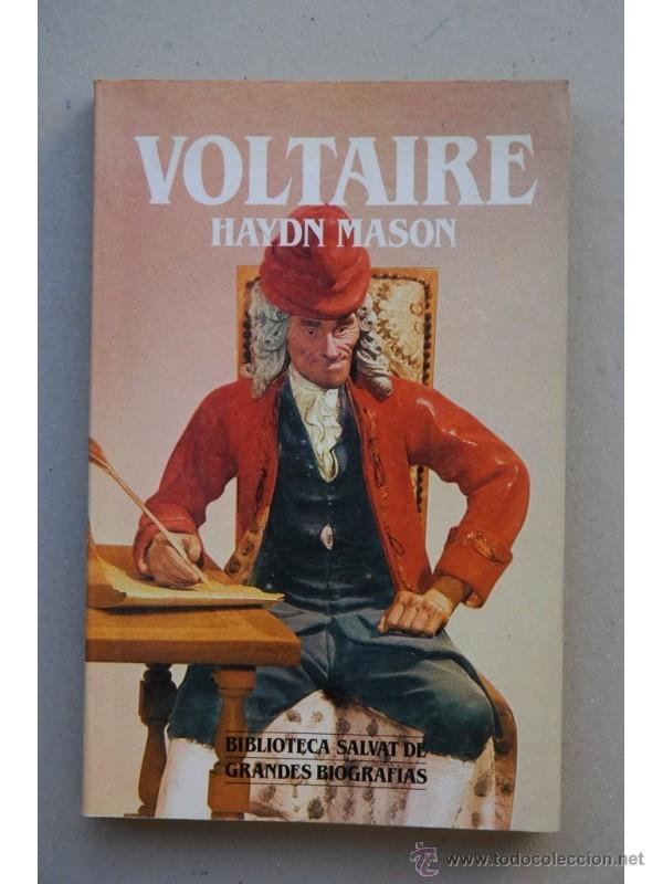 Libros: Voltaire - MASON, Haydn - Foto 1