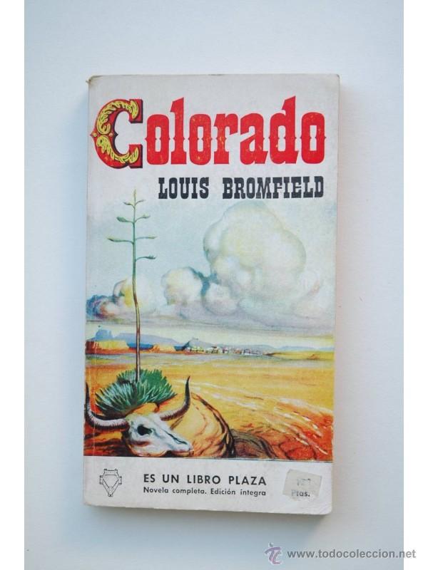 Libros: Colorado - BROMFIELD, Louis - Foto 1