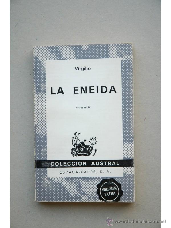 Libros: La Eneida - VIRGILIO - Foto 1