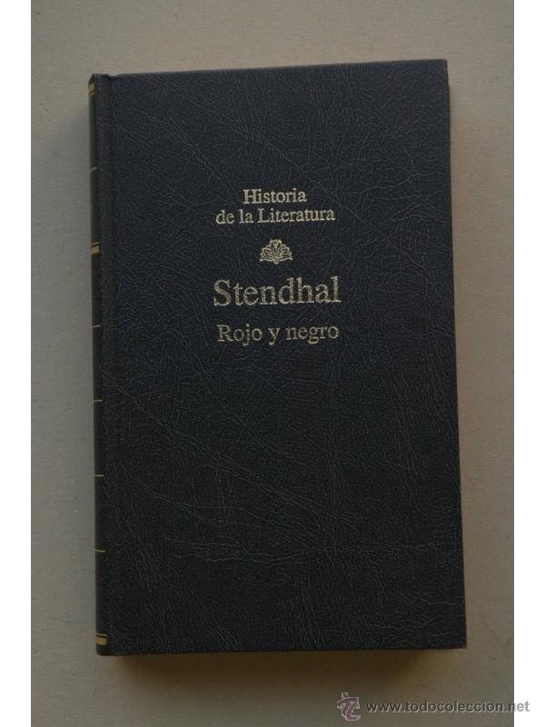 Libros: Rojo y negro - STENDHAL - Foto 1