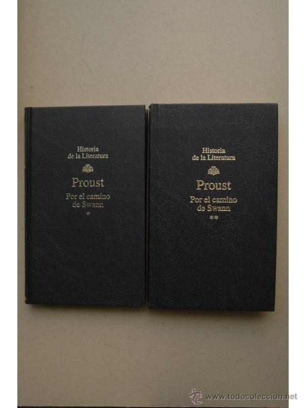 Libros: Por el camino de Swann - PROUST, Marcel - Foto 1