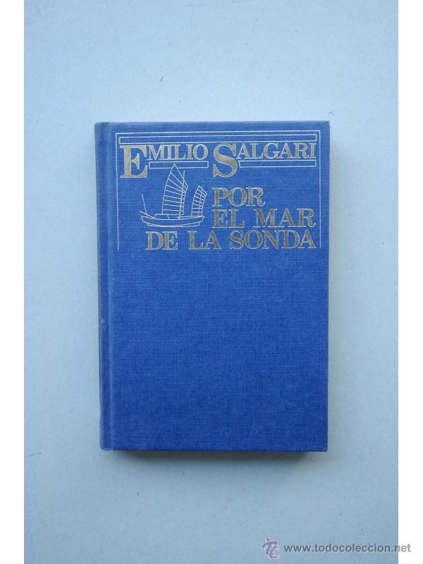 Libros: Por el mar de la sonda - SALGARI, Emilio - Foto 1