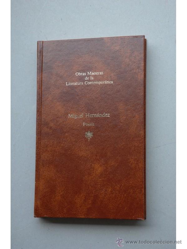 Libros: Poes&iacute;a - HERN&Aacute;NDEZ, Miguel - Foto 1
