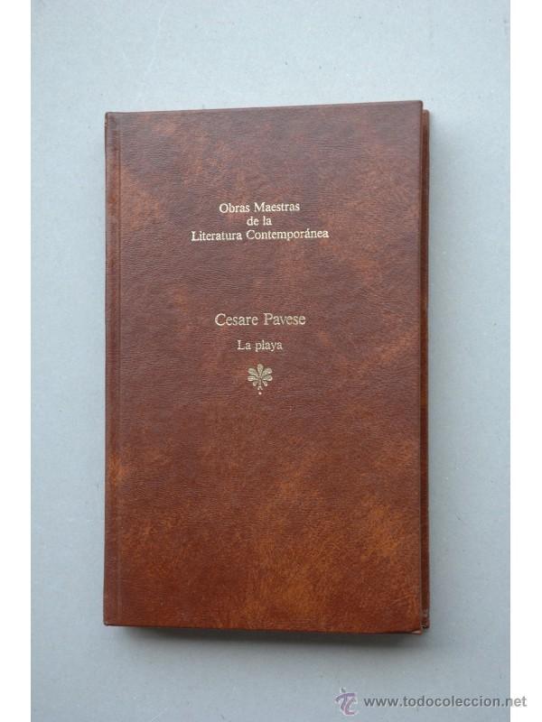 Libros: La playa - PAVESE, Cesare - Foto 1