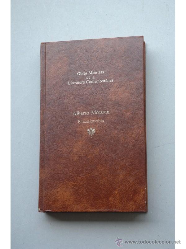 Libros: El conformista - MORAVIA, Alberto - Foto 1