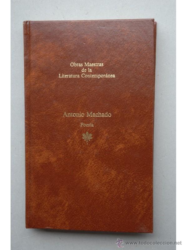 Libros: Poes&iacute;as - MACHADO, Antonio - Foto 1