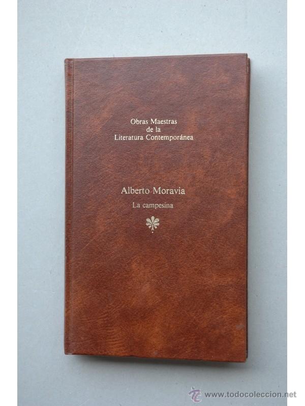 Libros: La campesina - MORAVIA, Alberto - Foto 1