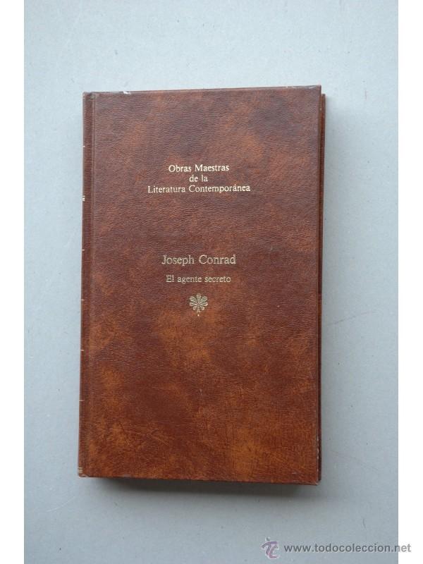 Libros: El agente secreto - CONRAD, Joseph - Foto 1