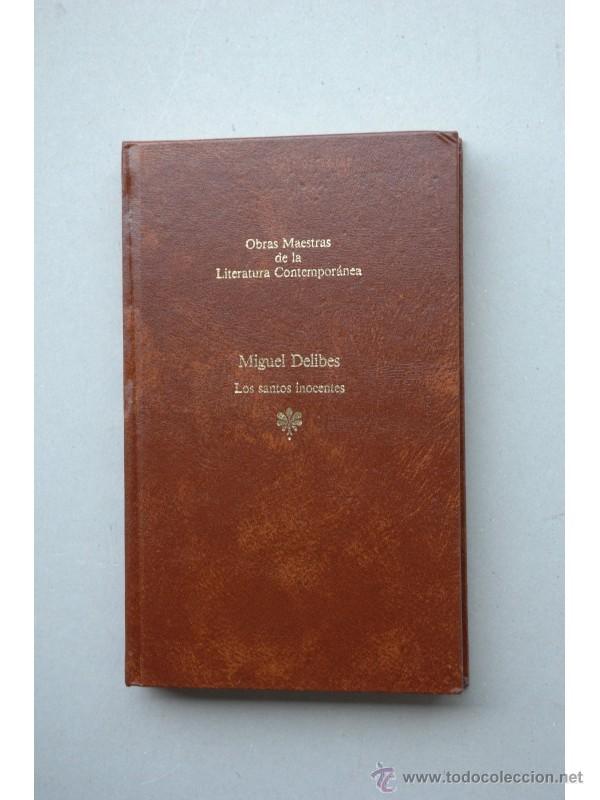 Libros: Los santos inocentes - DELIBES, Miguel - Foto 1