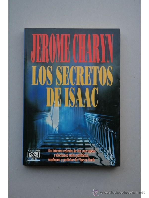 Libros: Los secretos de Isaac - CHARYN, Jerome - Foto 1