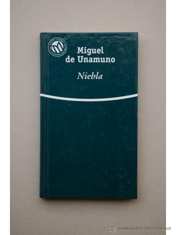 Libros: Niebla - UNAMUNO, Miguel de - Foto 1