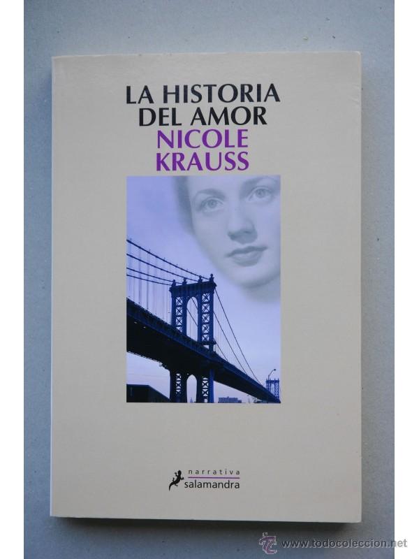 Libros: La historia del amor - KRAUSS, Nicole - Foto 1