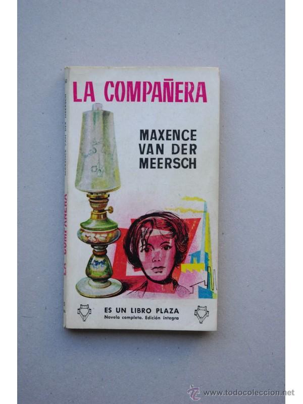 Libros: La compa&ntilde;era - MEERSCH, Maxence van der - Foto 1