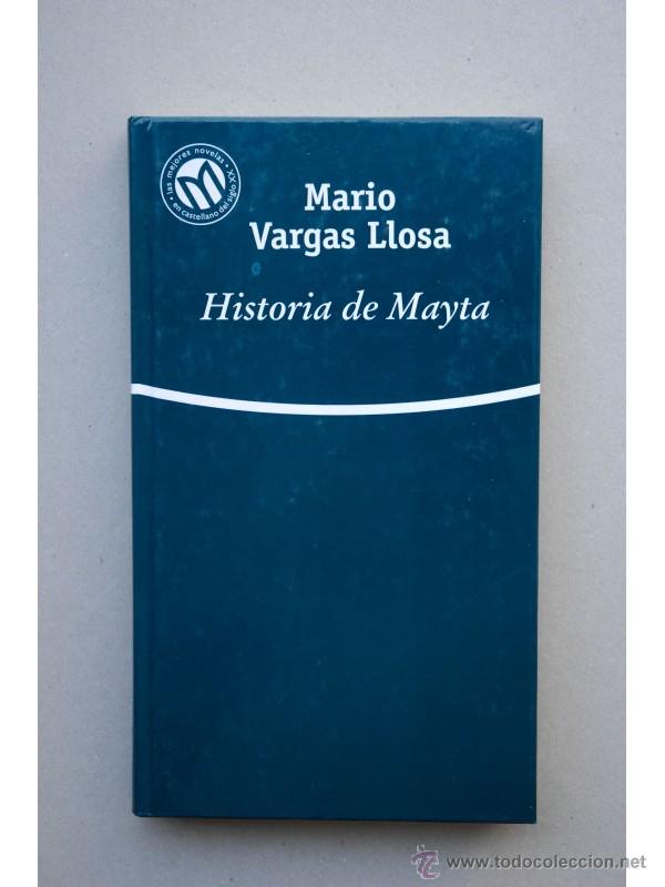 Libros: Historia de Mayta - VARGAS LLOSA, Mario - Foto 1