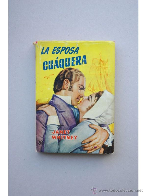 Libros: La esposa - WHITNEY, Janet - Foto 1