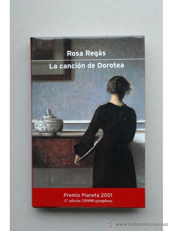 Libros: La canci&oacute;n de Dorotea - REG&Agrave;S, Rosa - Foto 1