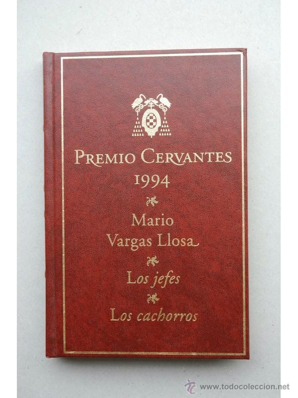 Libros: Los jefes , Los cachorros - VARGAS LLOSA, Mario - Foto 1