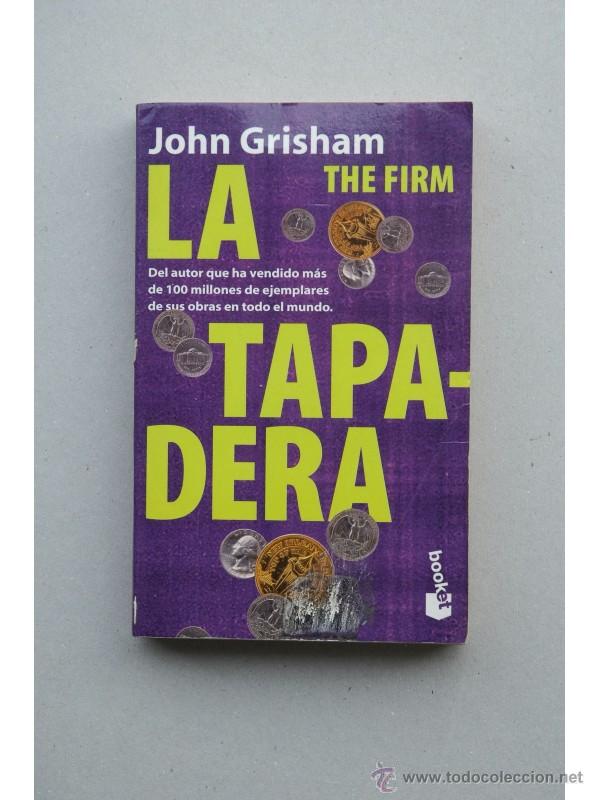 Libros: La tapadera - GRISHAM, John - Foto 1