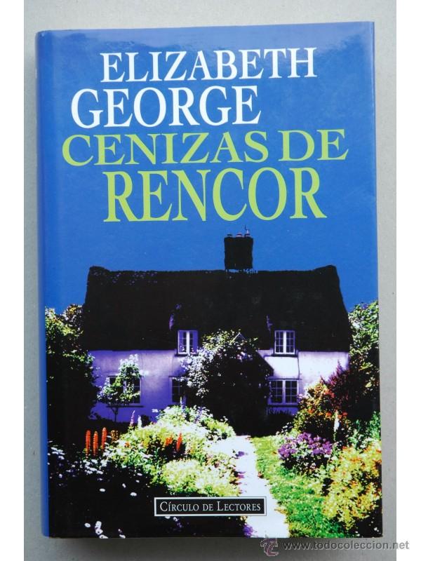 Libros: Cenizas de rencor - GEORGE, Elizabeth - Foto 1