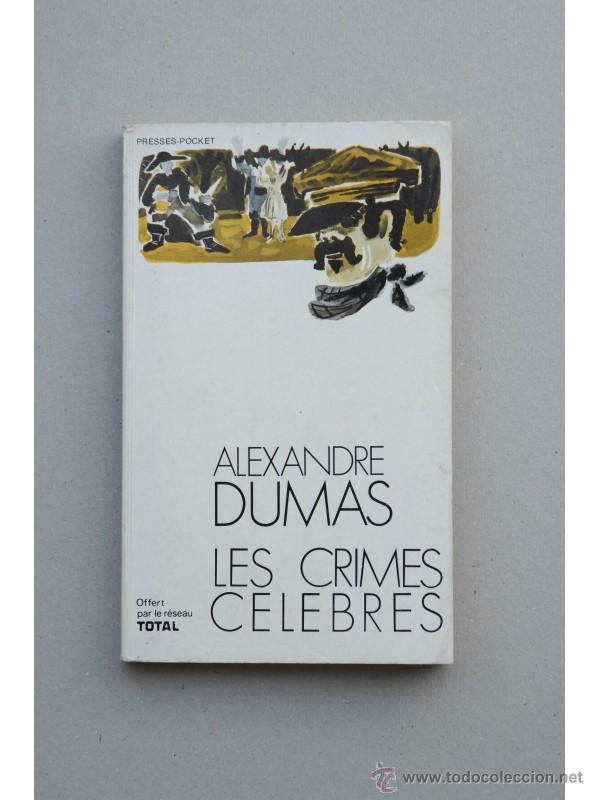 Libros: Les crimes c&eacute;l&egrave;bres - DUMAS, Alexandre - Foto 1