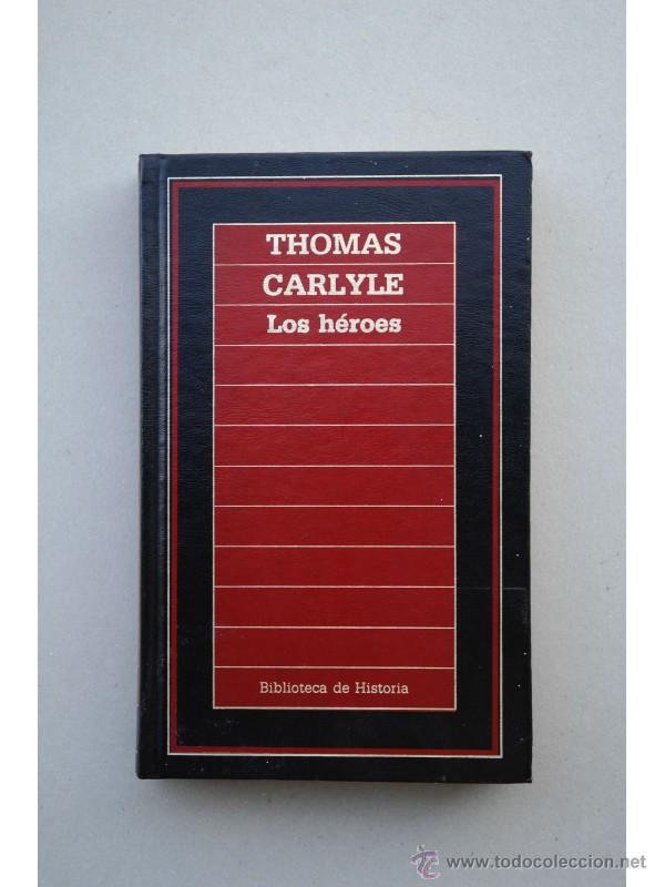 Libros: Los h&eacute;roes - CARLYLE, Thomas - Foto 1