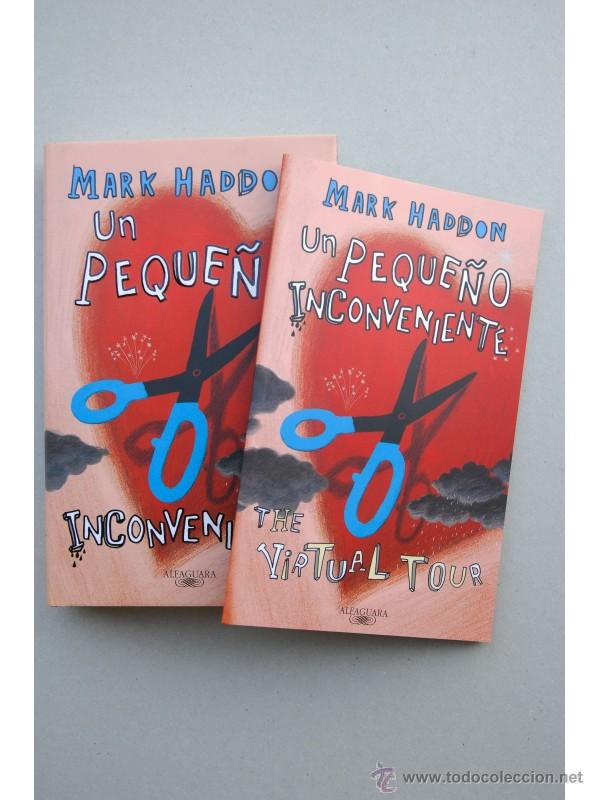 Libros: Un peque&ntilde;o inconveniente - HADDON, Mark - Foto 1