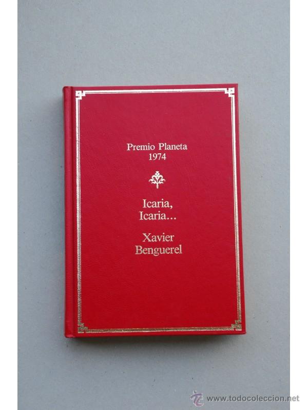 Libros: Icaria, Icaria... - BENGUEREL, Xavier - Foto 1