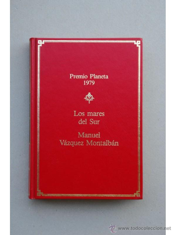 Libros: Los mares del sur - V&Aacute;ZQUEZ MONTALB&Aacute;N, Manuel - Foto 1