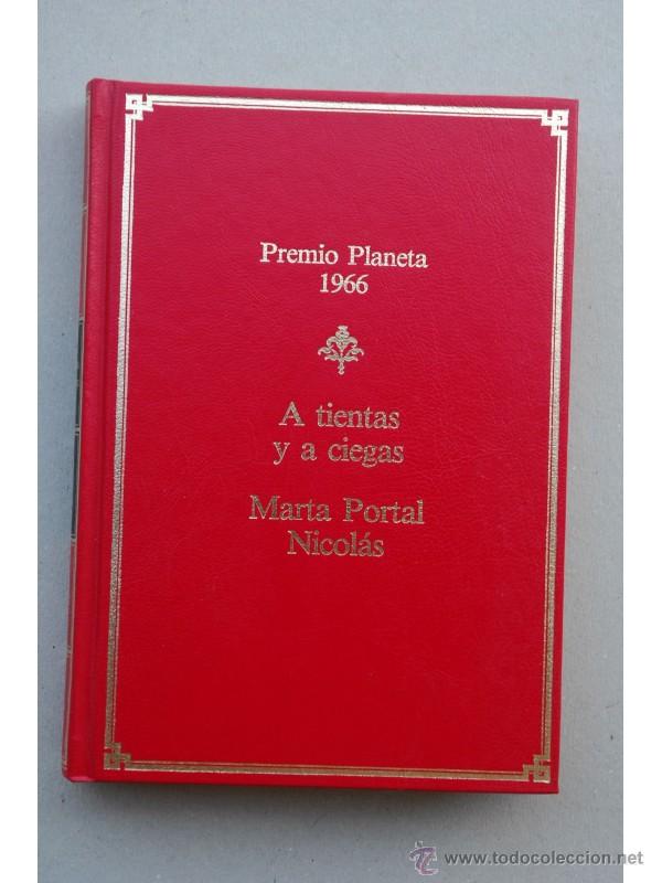 Libros: A tientas y a ciegas - PORTAL NICOL&Aacute;S, Marta - Foto 1