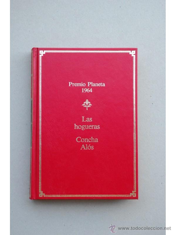 Libros: Las hogueras - AL&Oacute;S, Concha - Foto 1