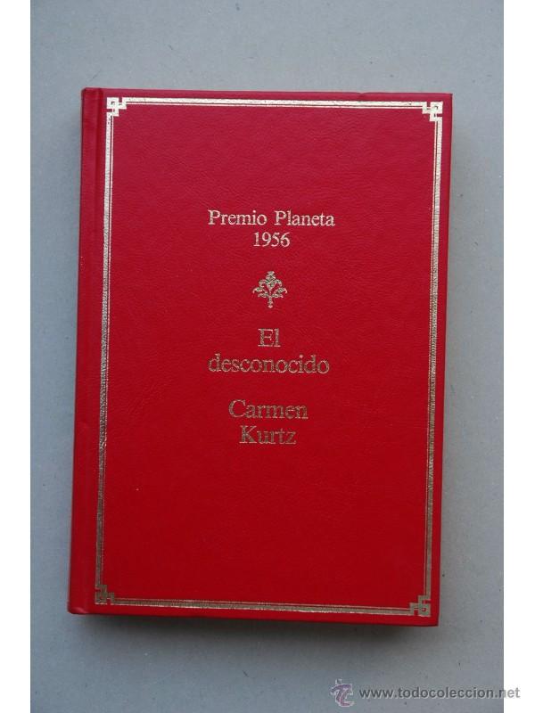 Libros: El desconocido : novela - KURTZ, Carmen - Foto 1