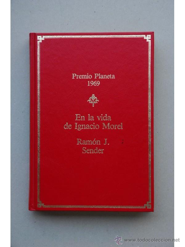 Libros: En la vida de Ignacio Morel : novela - SENDER, Ram&oacute;n J. - Foto 1