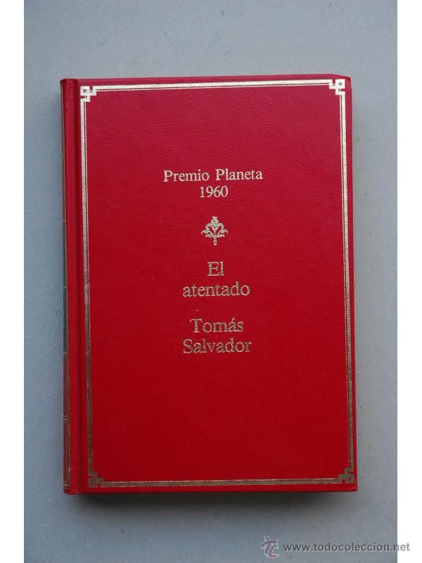Libros: El atentado : novela - SALVADOR, Tom&aacute;s - Foto 1
