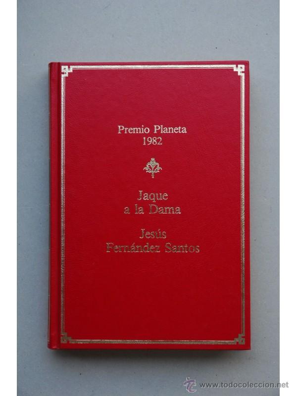 Libros: Jaque a la dama : novela - FERN&Aacute;NDEZ SANTOS, Jes&uacute;s - Foto 1