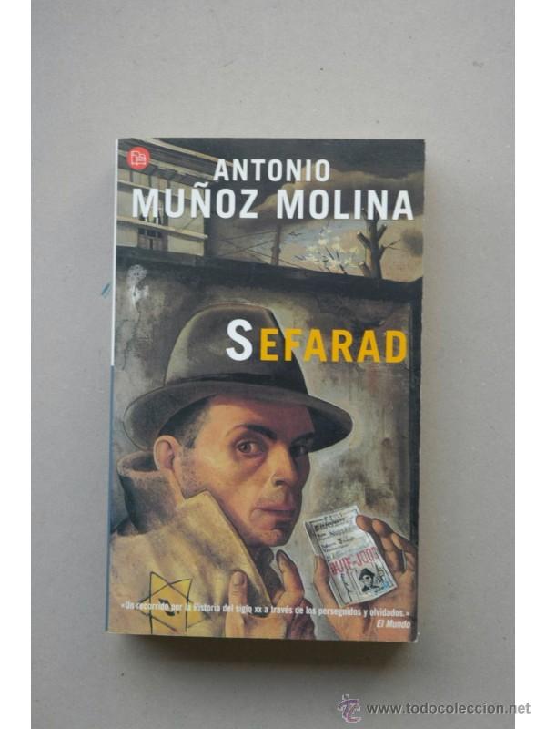 Libros: Sefarad - MU&Ntilde;OZ MOLINA, Antonio - Foto 1