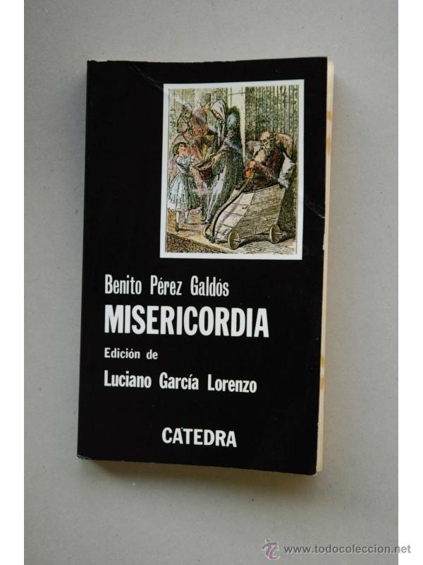 Libros: Misericordia - P&Eacute;REZ GALD&Oacute;S, Benito - Foto 1