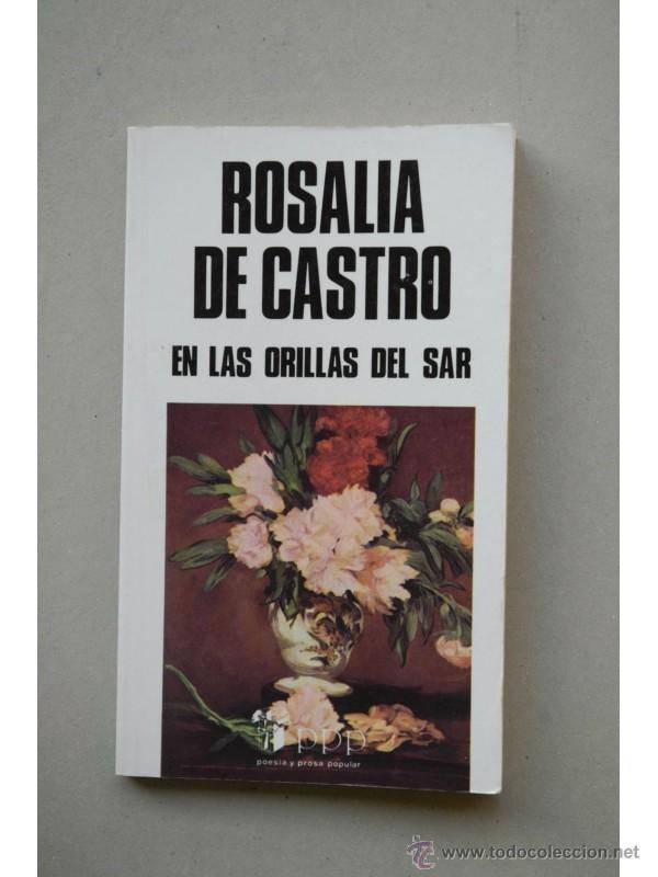 Libros: En las orillas del Sar - CASTRO, Rosal&iacute;a de - Foto 1