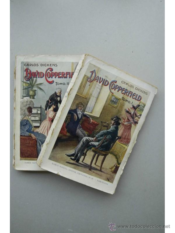 Libros: David Copperfield - DICKENS, Charles - Foto 1