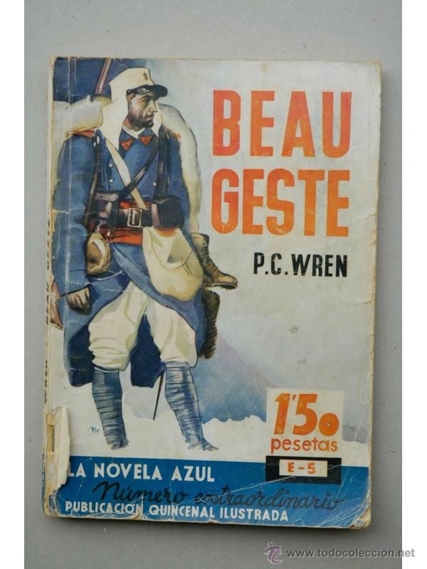 Libros: Beau ideal : novela escrita en ingl&eacute;s - WREN, P. C. - Foto 1