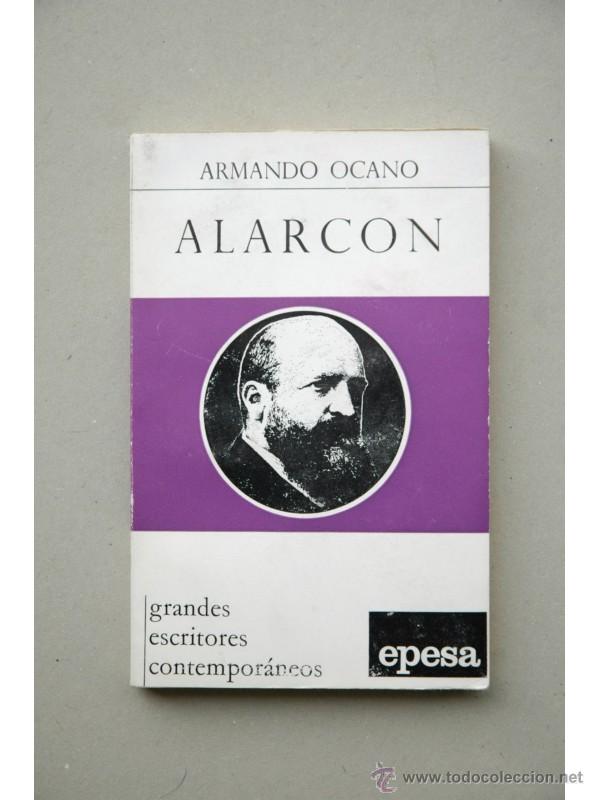 Libros: Alarc&oacute;n - OCANDO, Armando - Foto 1
