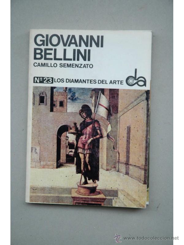 Libros: Giovanni Bellini - SEMENZATO, Camillo - Foto 1