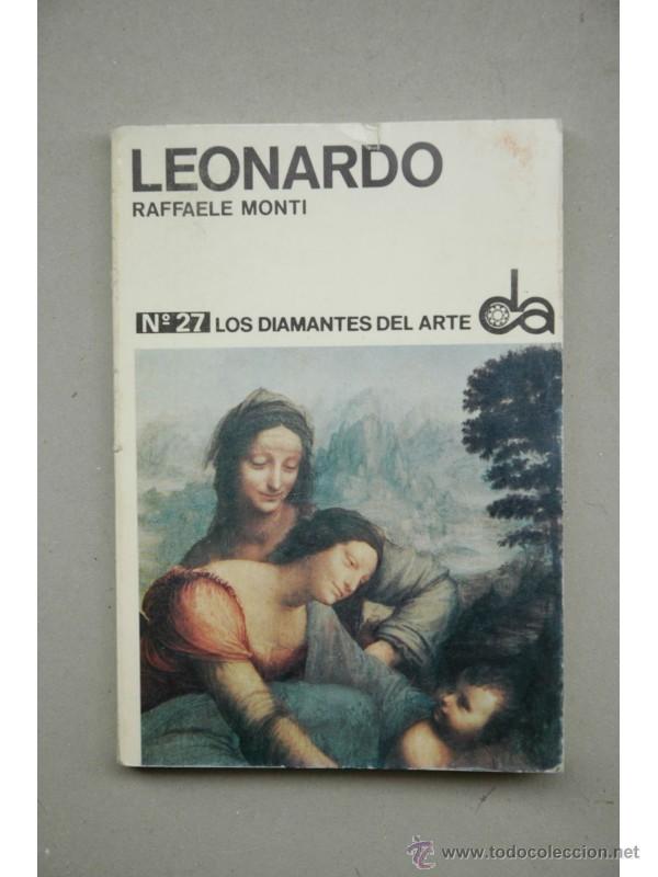 Libros: Leonardo - MONTI, Raffaele - Foto 1