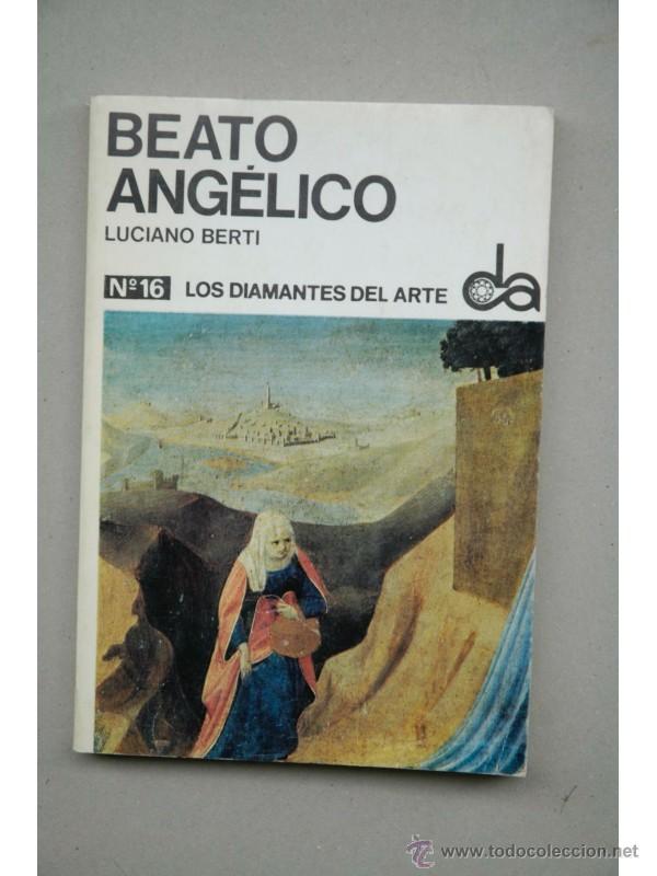 Libros: Beato Ang&eacute;lico - BERTI, Luciano - Foto 1