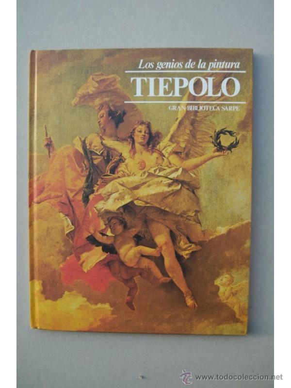 Libros: Tiepolo - CORTI, Raffaella - Foto 1