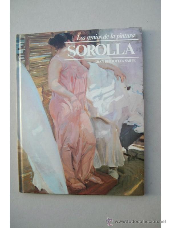 Libros: Sorolla - ECHEVARR&Iacute;A, Rosa - Foto 1