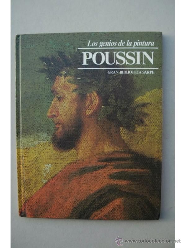 Libros: Poussin - BERNARDINI, G. - Foto 1