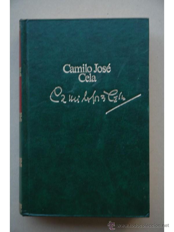 Libros: Garito de hospicianos - CELA, Camilo Jos&eacute; - Foto 1
