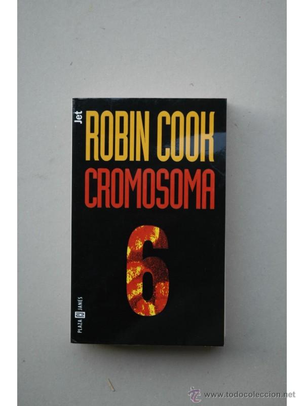 Libros: Cromosoma - COOK, Robin - Foto 1