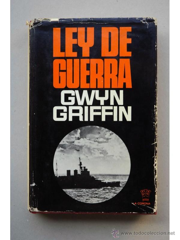 Libros: Ley de guerra - GWYN, Griffin - Foto 1